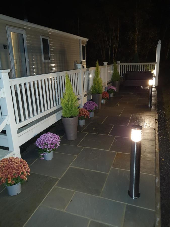 Moonflower Lodge Newton on the Moor Luaran gambar