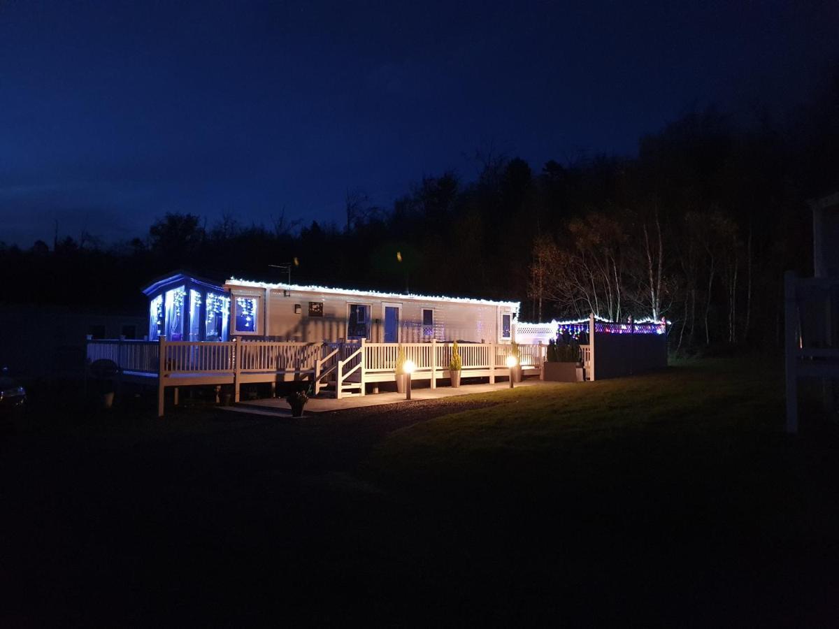 Moonflower Lodge Newton on the Moor Luaran gambar
