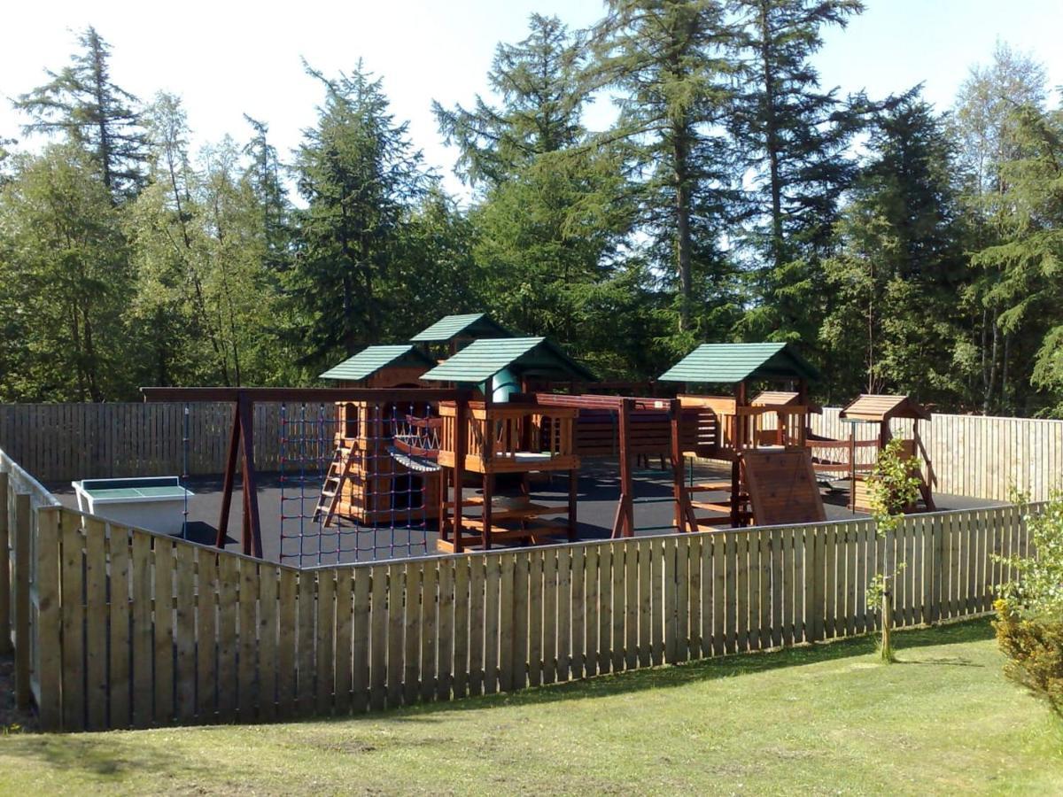 Moonflower Lodge Newton on the Moor Luaran gambar