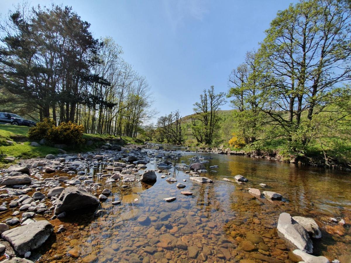 Moonflower Lodge Newton on the Moor Luaran gambar