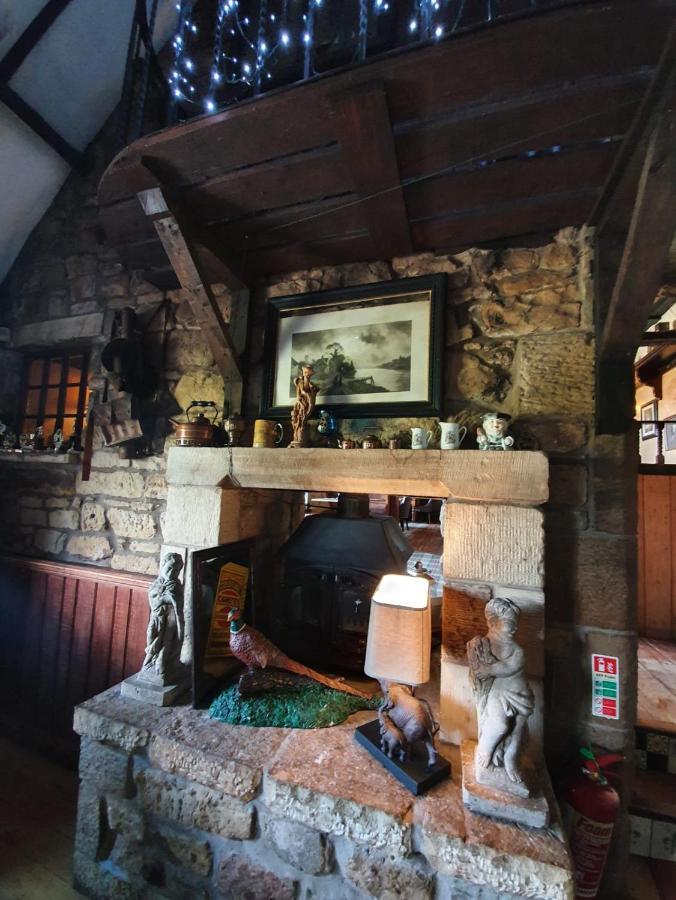 Moonflower Lodge Newton on the Moor Luaran gambar