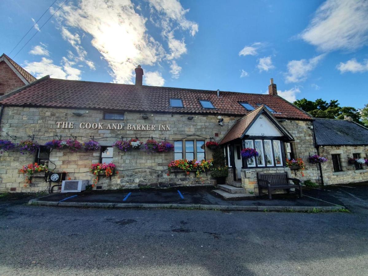 Moonflower Lodge Newton on the Moor Luaran gambar
