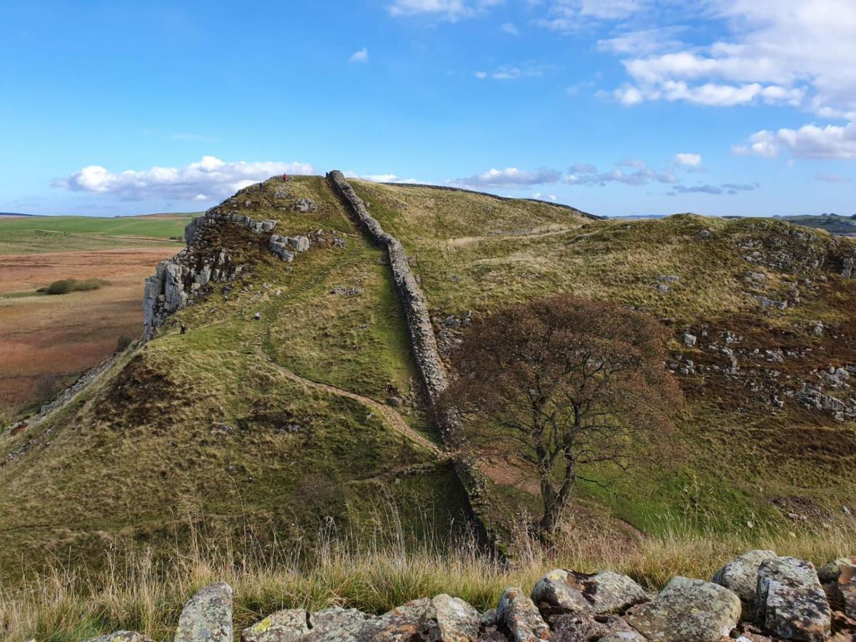 Moonflower Lodge Newton on the Moor Luaran gambar