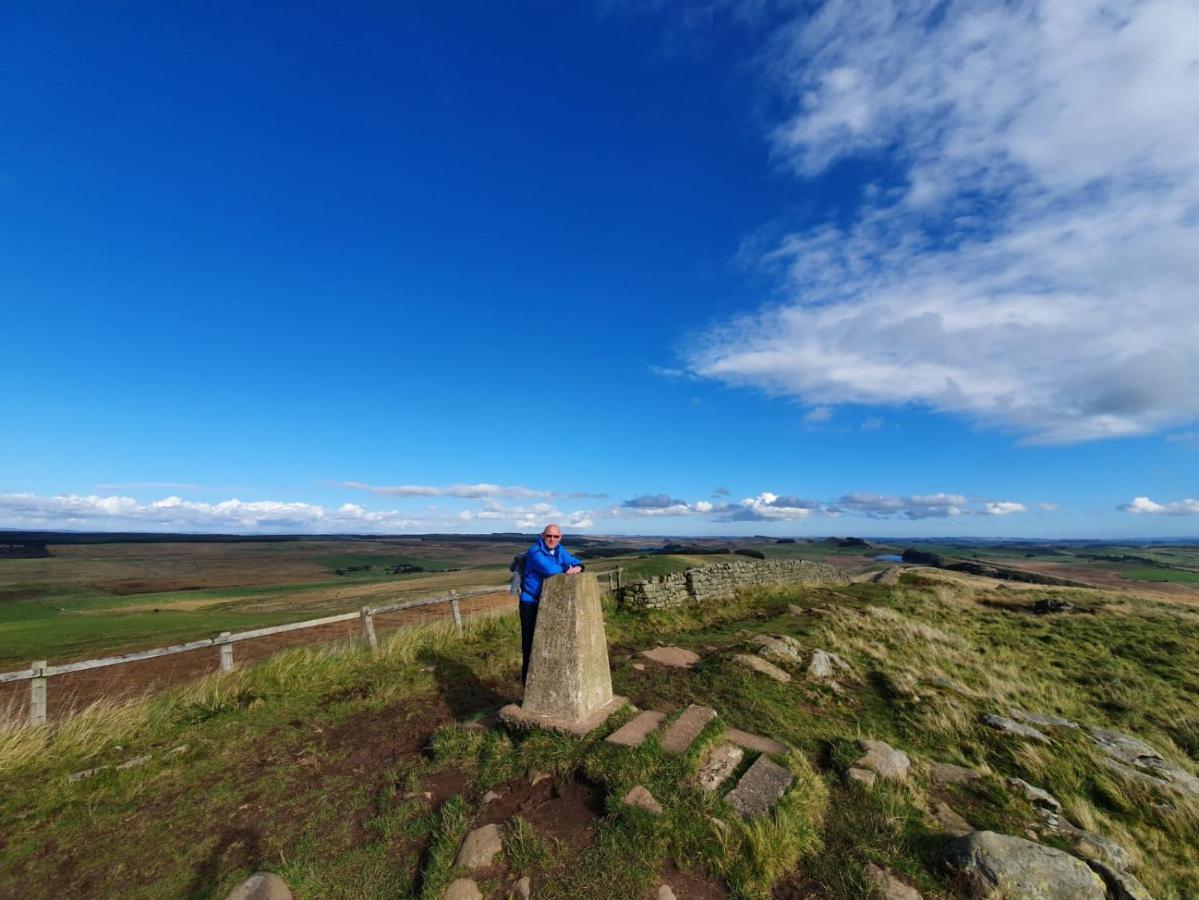 Moonflower Lodge Newton on the Moor Luaran gambar