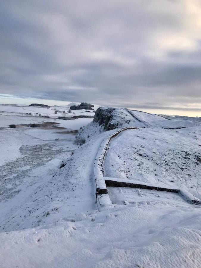 Moonflower Lodge Newton on the Moor Luaran gambar