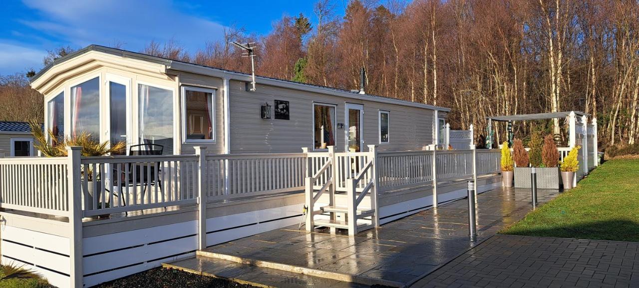 Moonflower Lodge Newton on the Moor Luaran gambar