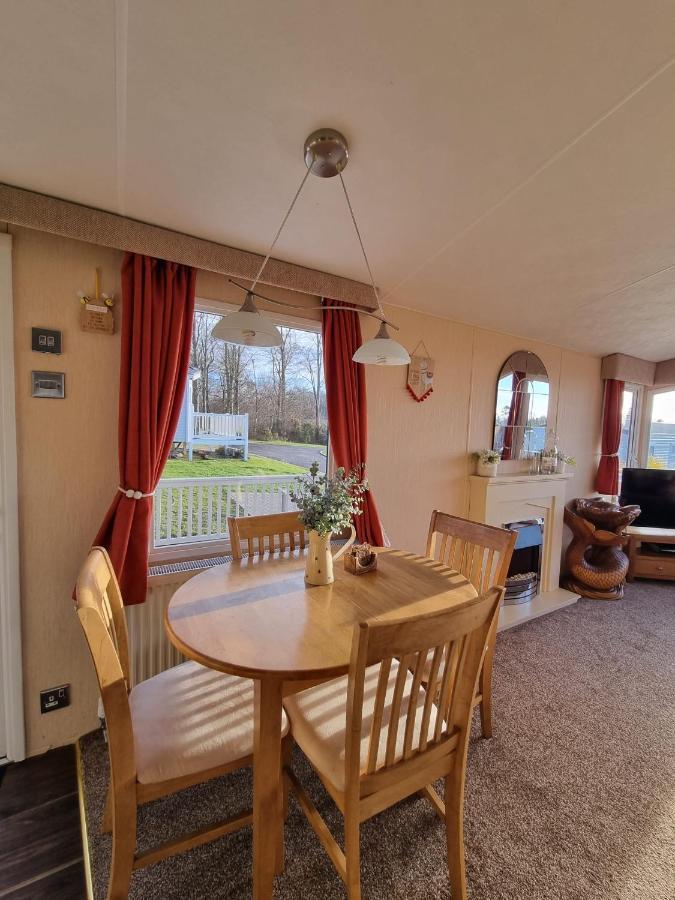 Moonflower Lodge Newton on the Moor Luaran gambar