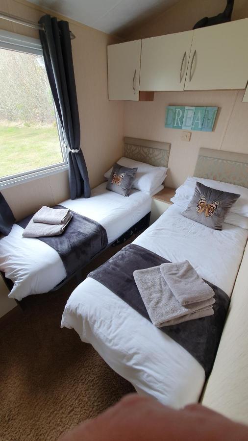 Moonflower Lodge Newton on the Moor Luaran gambar