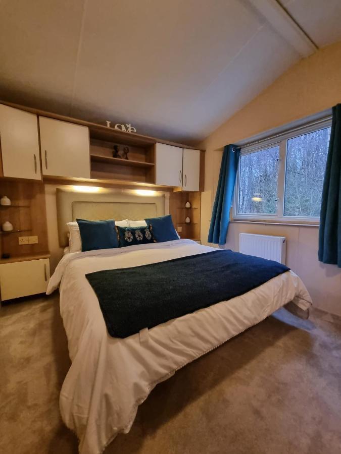 Moonflower Lodge Newton on the Moor Luaran gambar