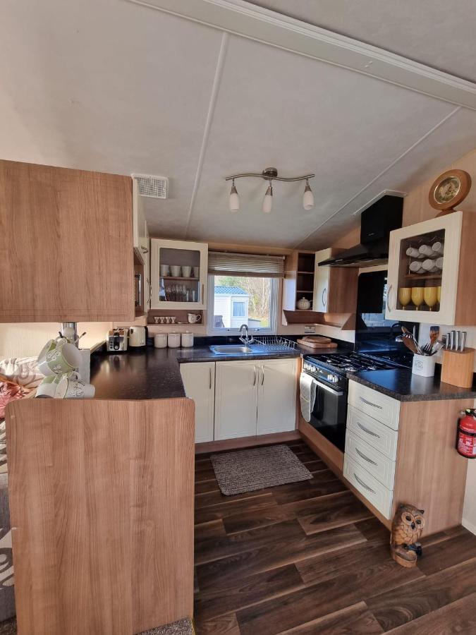 Moonflower Lodge Newton on the Moor Luaran gambar