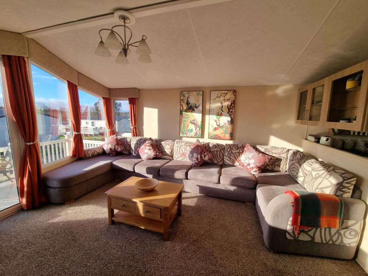 Moonflower Lodge Newton on the Moor Luaran gambar